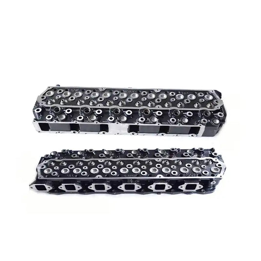 Cylinder Head for Mitsubishi 6D16 Engine - Engine Parts > Engine Block > Cylinder Head from MyMROmarts