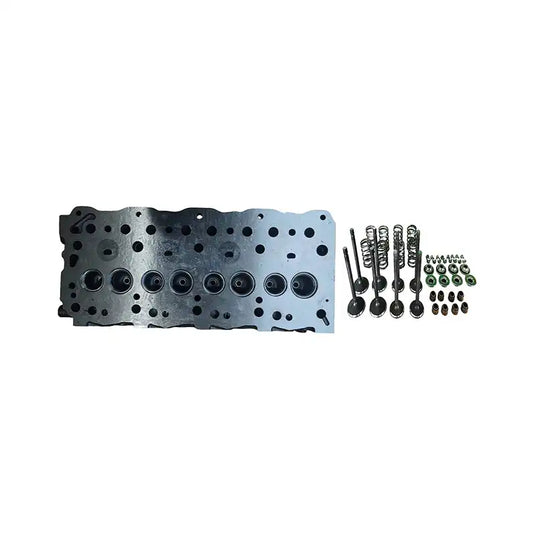 Cylinder Head for Isuzu Engine 4LB1 - Engine Parts > Engine Block > Cylinder Head from MyMROmarts
