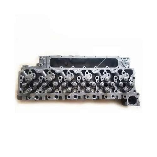 Cylinder Head 4936081 for Cummins Engine ISB6.7 ISDE6.7 QSB6.7 ISBE5.9 - Engine Parts > Engine Block > Cylinder Head from MyMROmarts