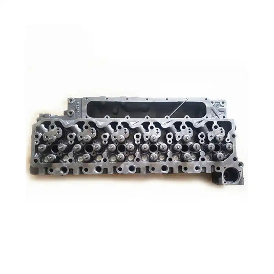 Cylinder Head 4936081 for Cummins Engine ISB6.7 ISDE6.7 QSB6.7 ISBE5.9 - Engine Parts > Engine Block > Cylinder Head from MyMROmarts