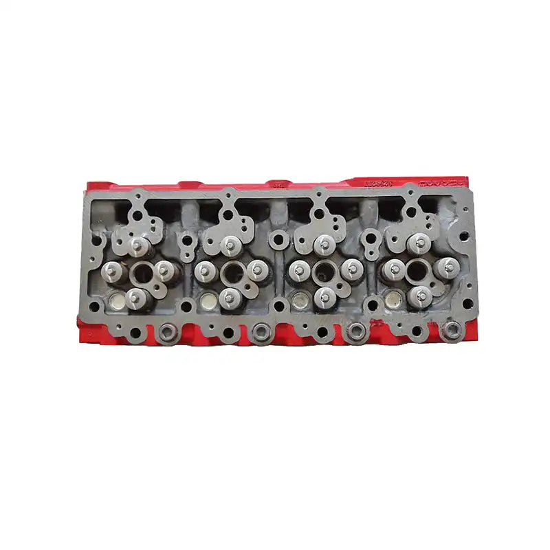 Cargue la imagen en el visor de la galería, Cylinder Head 4942132 for Cummins Engine ISL ISC ISB - Engine Parts &gt; Engine Block &gt; Cylinder Head from MyMROmarts
