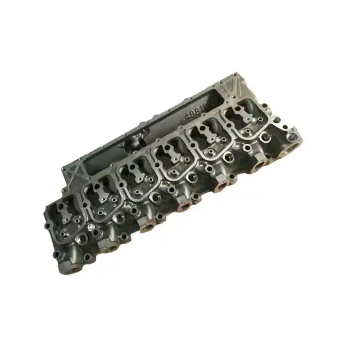 Load image into Gallery viewer, Cylinder Head 4981005 C4981005 for Cummins Engine 6BT 6BT5.9 - Engine Parts &gt; Engine Block &gt; Cylinder Head from MyMROmarts
