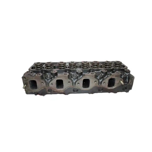 Cylinder Head for Isuzu Engine 4JH1 - Engine Parts > Engine Block > Cylinder Head from MyMROmarts