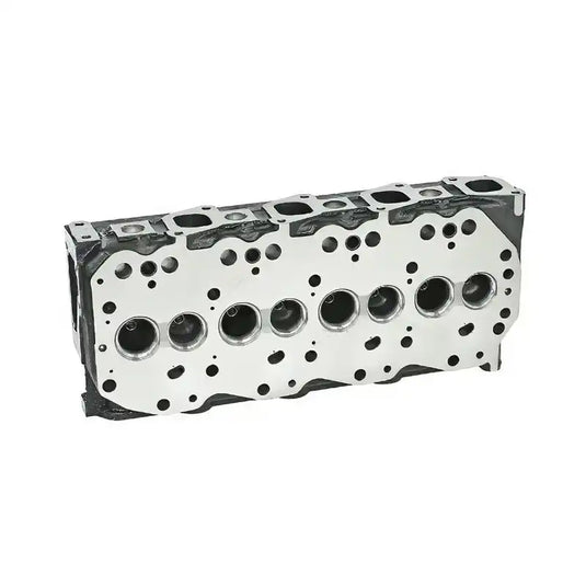 Cylinder Head for Nissan TD27 TD27T Engine Forklift FJ01 LFJ01 Excavator - Engine Parts > Engine Block > Cylinder Head from MyMROmarts