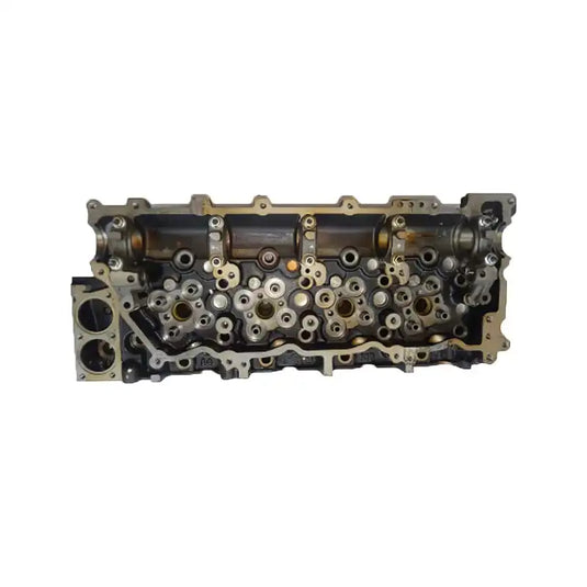 Complete Cylinder Head 8981706171 for John Deere 225DLC 220DW Excavator - Engine Parts > Engine Block > Cylinder Head from MyMROmarts