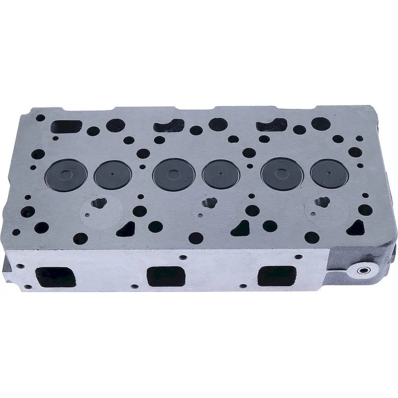 Load image into Gallery viewer, Complete Cylinder Head 1G053-03044 16030-03044 for Kubota  B7610 B2100 B26 B2620 B2410 F2400 RTV1100 Mower ZD28 ZD331 Engine D1105 - Engine Parts &gt; Engine Block &gt; Cylinder Head from  My Store
