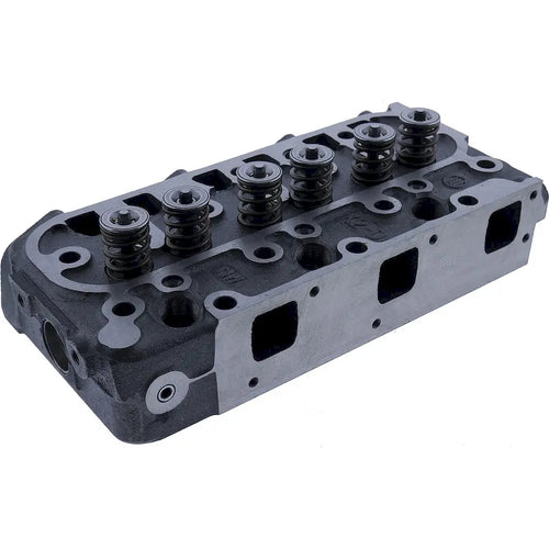 Complete Cylinder Head 1G053-03044 16030-03044 for Kubota  B7610 B2100 B26 B2620 B2410 F2400 RTV1100 Mower ZD28 ZD331 Engine D1105 - Engine Parts > Engine Block > Cylinder Head from  My Store