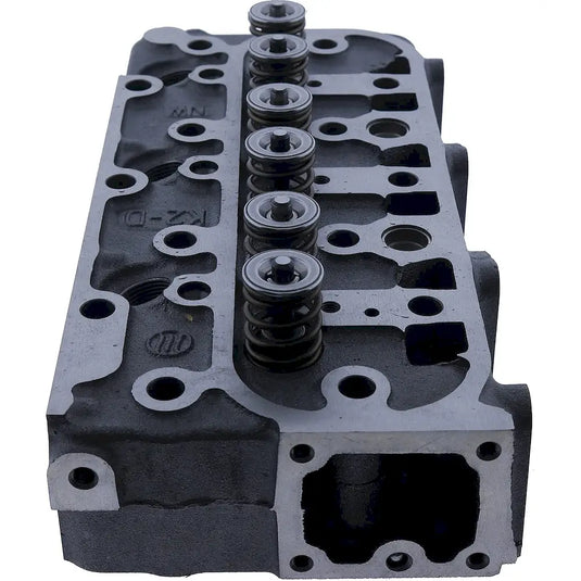 Complete Cylinder Head 1G053-03044 16030-03044 for Kubota  B7610 B2100 B26 B2620 B2410 F2400 RTV1100 Mower ZD28 ZD331 Engine D1105 - Engine Parts > Engine Block > Cylinder Head from  My Store