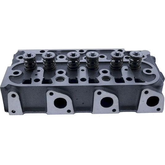 Complete Cylinder Head 1G053-03044 16030-03044 for Kubota  B7610 B2100 B26 B2620 B2410 F2400 RTV1100 Mower ZD28 ZD331 Engine D1105 - Engine Parts > Engine Block > Cylinder Head from  My Store