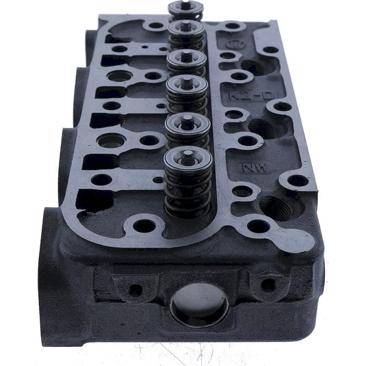 Complete Cylinder Head 1G053-03044 16030-03044 for Kubota  B7610 B2100 B26 B2620 B2410 F2400 RTV1100 Mower ZD28 ZD331 Engine D1105 - Engine Parts > Engine Block > Cylinder Head from  My Store