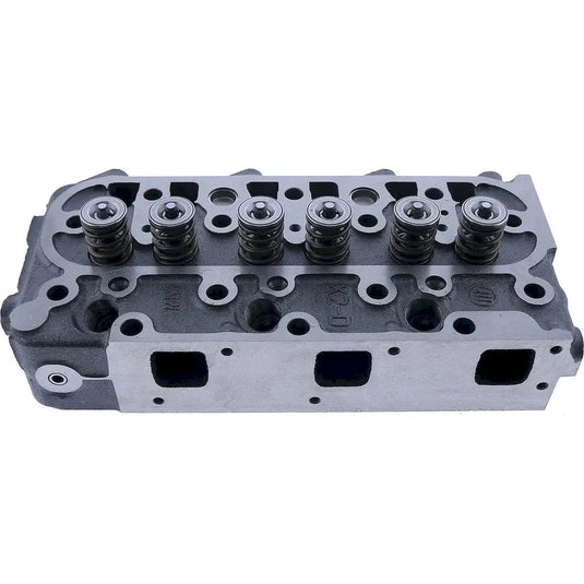Complete Cylinder Head 1G053-03044 16030-03044 for Kubota  B7610 B2100 B26 B2620 B2410 F2400 RTV1100 Mower ZD28 ZD331 Engine D1105 - Engine Parts > Engine Block > Cylinder Head from  My Store