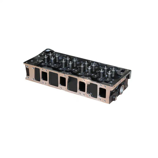 Cylinder Head Assembly 320/09246 for JCB Engine 444 Backhoes Loader 3DX 3CX 4CX - Engine Parts > Engine Block > Cylinder Head from MyMROmarts