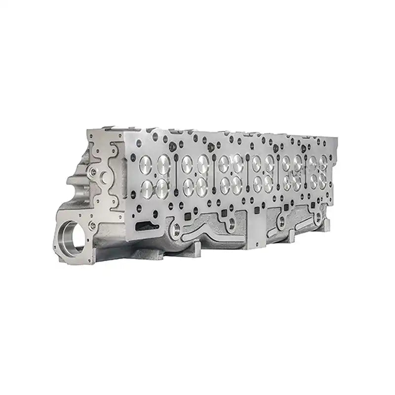 Load image into Gallery viewer, Cylinder Head Assembly 3971559 for Caterpillar CAT Engine C4.4 Excavator M315D2 M317D2 - Engine Parts &gt; Engine Block &gt; Cylinder Head from MyMROmarts
