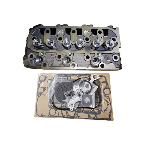 Cylinder Head Assy for Kubota Engine D1102 - Engine Parts > Engine Block > Cylinder Head from MyMROmarts