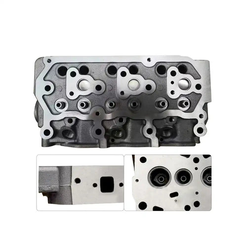 Cylinder Head Assy for Mitsubishi S3L S3L2 S3L2-Y1 Engine - Engine Parts > Engine Block > Cylinder Head from MyMROmarts