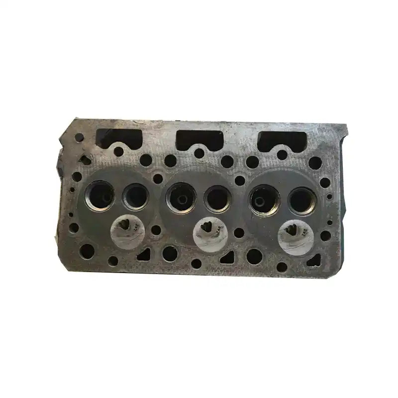 Cargue la imagen en el visor de la galería, Cylinder Head Assy for Kubota Engine D1102 - Engine Parts &gt; Engine Block &gt; Cylinder Head from MyMROmarts
