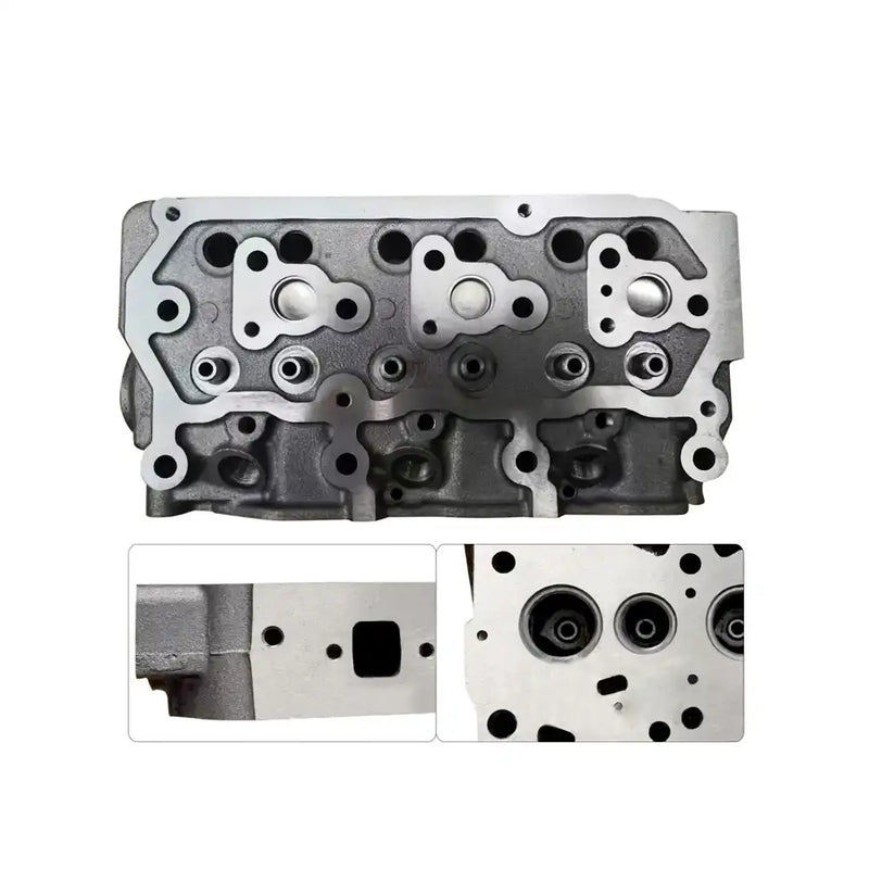 Load image into Gallery viewer, Cylinder Head Assy for Mitsubishi S3L S3L2 S3L2-Y1 Engine - Engine Parts &gt; Engine Block &gt; Cylinder Head from MyMROmarts
