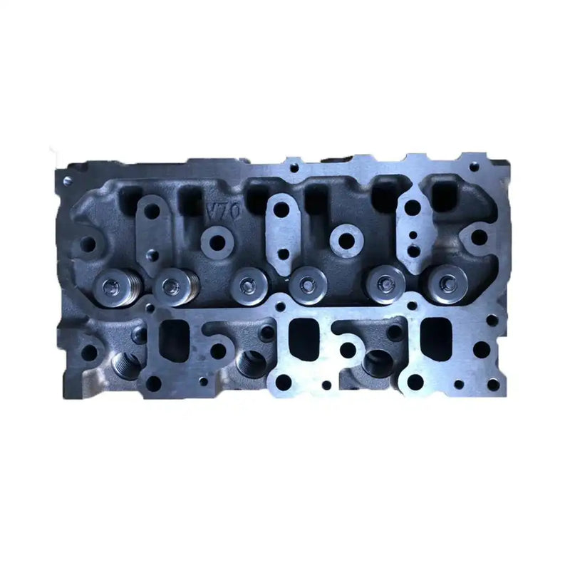 Load image into Gallery viewer, Cylinder Head Assy for Thermo King TK370 Engine - Engine Parts &gt; Engine Block &gt; Cylinder Head from MyMROmarts
