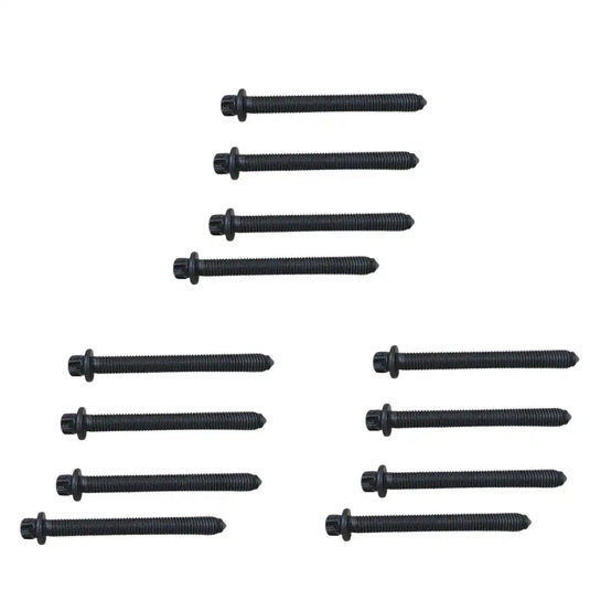 1 Set Cylinder Head Bolt 04251251 for Deutz Engine BF4M2012C BF6M2012E BF6M1012E BF6M1012C TCD2012V - Engine Parts > Other Engine Parts from MyMROmarts