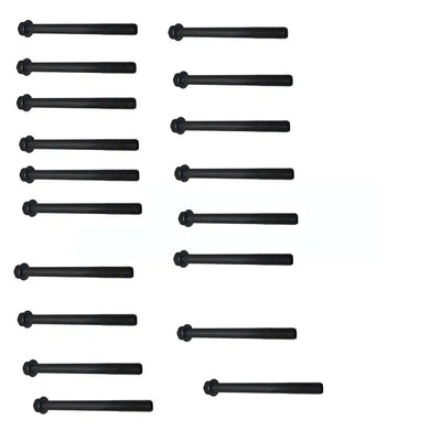 18Pcs Cylinder Head Bolt 16241-03450 for Kubota Engine V1505 - Engine Parts > Other Engine Parts from MyMROmarts