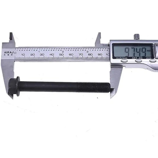 Cylinder Head Bolt 19013-03450 1901303450 for Kubota Engine V2403 V2203 V2003 from MyMROmarts