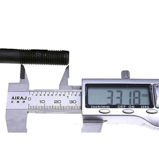 Cylinder Head Bolt 19013-03450 1901303450 for Kubota Engine V2403 V2203 V2003 from MyMROmarts