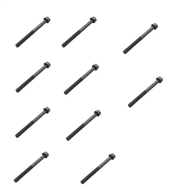 10 Pcs Cylinder Head Bolt 3920780 for Cummins Engine 4B 6B in USA - Engine Parts > Other Engine Parts from MyMROmarts