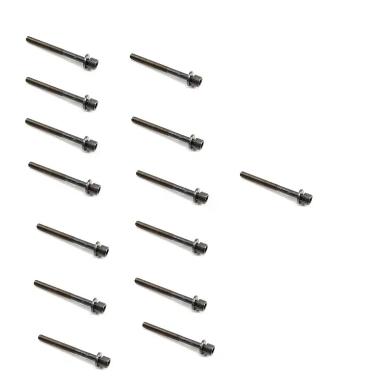 Load image into Gallery viewer, 14 PCS Cylinder Head Bolt for Komatsu Engine 3D88E - Engine Parts > Other Engine Parts from MyMROmarts
