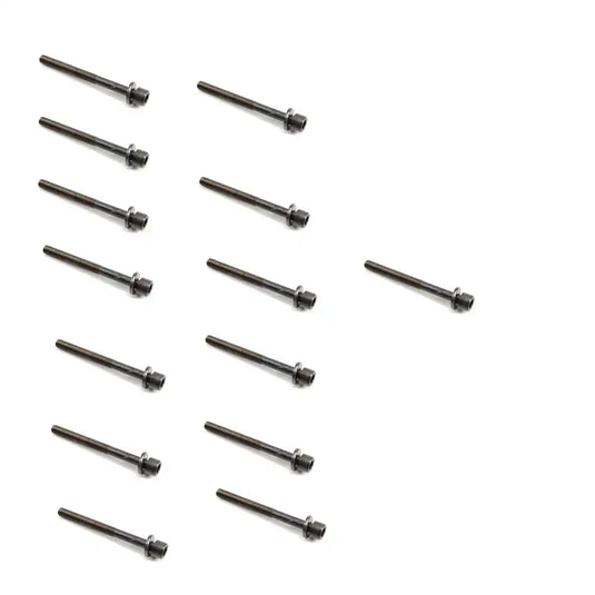 14 PCS Cylinder Head Bolt for Komatsu Engine 3D88E - Engine Parts > Other Engine Parts from MyMROmarts