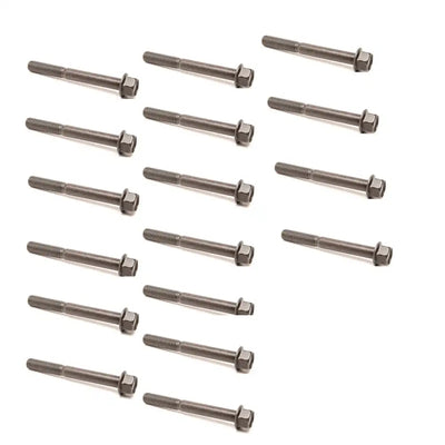 1 Set Cylinder Head Bolt C6204131610 for Cummins Engine B3.3 - Engine Parts > Other Engine Parts from MyMROmarts