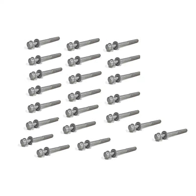 1 Set Cylinder Head Bolt for Doosan Daewoo Engine D1146T DE08 - Engine Parts > Other Engine Parts from MyMROmarts