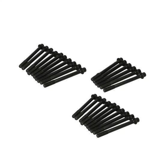 1 Set Cylinder Head Bolt for Hino Engine J08E from MyMROmarts