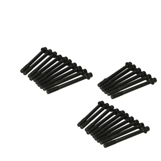 1 Set Cylinder Head Bolt for Hino Engine J08E from MyMROmarts