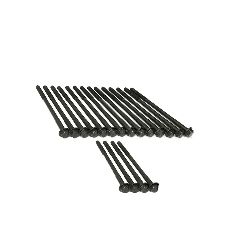 Load image into Gallery viewer, 1 Set Cylinder Head Bolt for Isuzu Engine 4HK1 4HE1 - Engine Parts > Other Engine Parts from MyMROmarts
