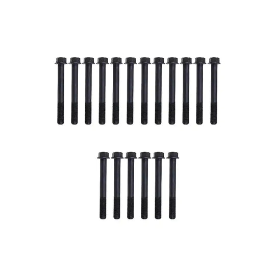 1 Set Cylinder Head Bolt for Isuzu Engine 4JJ1 - Engine Parts > Other Engine Parts from MyMROmarts