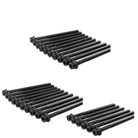 1 Set Cylinder Head Bolt for Komatsu Engine 6D102 S6D102 - Engine Parts > Other Engine Parts from MyMROmarts