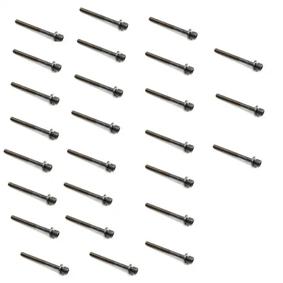 1 Set Cylinder Head Bolt for Komatsu Engine 6D105 - Engine Parts > Other Engine Parts from MyMROmarts