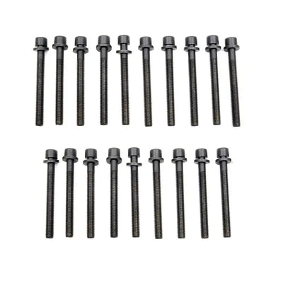 1 Set Cylinder Head Bolt for Mitsubishi Engine S4F S4Q S4Q2 S4Q2T S4S - Engine Parts > Other Engine Parts from MyMROmarts