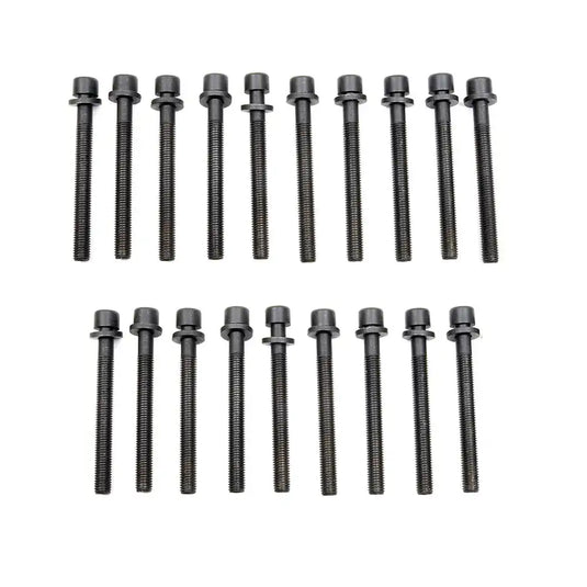 1 Set Cylinder Head Bolt for Mitsubishi Engine S4F S4Q S4Q2 S4Q2T S4S - Engine Parts > Other Engine Parts from MyMROmarts