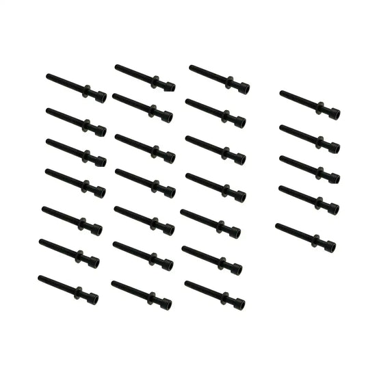 1 Set Cylinder Head Bolt for Volvo Engine D6D D6E - Engine Parts > Other Engine Parts from MyMROmarts