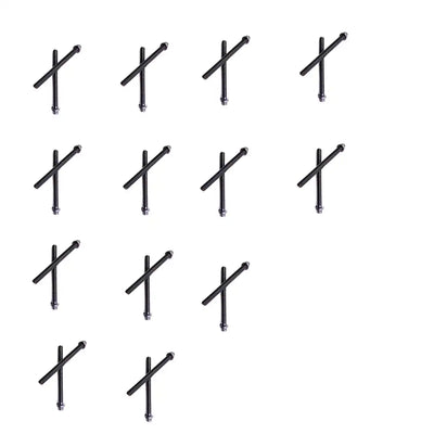 1 Set Cylinder Head Bolt for Volvo Engine D7D D7E - Engine Parts > Other Engine Parts from MyMROmarts