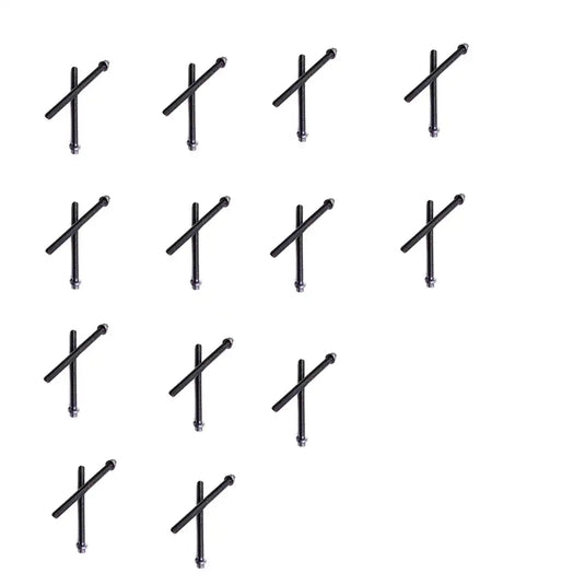 1 Set Cylinder Head Bolt for Volvo Engine D7D D7E - Engine Parts > Other Engine Parts from MyMROmarts