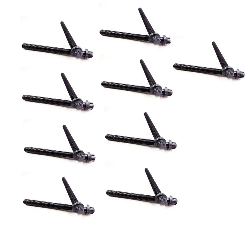 Load image into Gallery viewer, 1 Set Cylinder Head Bolt for Yanmar 4TNE94 4TNV94 Komatsu 4D94E 4D94LE Engine - Engine Parts > Other Engine Parts from MyMROmarts
