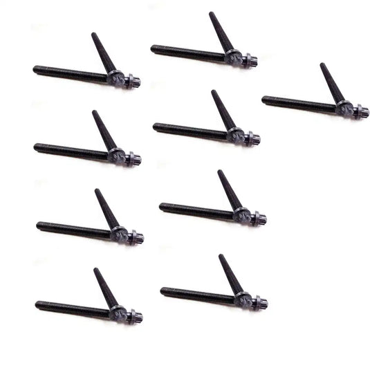 1 Set Cylinder Head Bolt for Yanmar 4TNE94 4TNV94 Komatsu 4D94E 4D94LE Engine - Engine Parts > Other Engine Parts from MyMROmarts