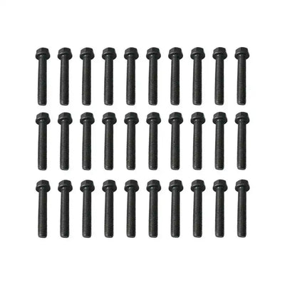 10 Pcs Cylinder Head Bolts 3920781 for Cummins 6BT Engine in USA - Engine Parts > Other Engine Parts from MyMROmarts