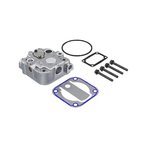 Cylinder Head Complete of Air Brake Compressor 1409281 for DAF Truck LF45 LF55 LF Series - Engine Parts > Air Intake and Exhaust System > Air Compressor Parts from MyMROmarts