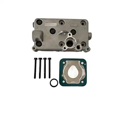 Cylinder Head Complete of Air Brake Compressor 5000047359 for Renault Tractor S110 S130 S150 JP11 JP13 GF151 - Engine Parts > Air Intake and Exhaust System > Air Compressor Parts from MyMROmarts