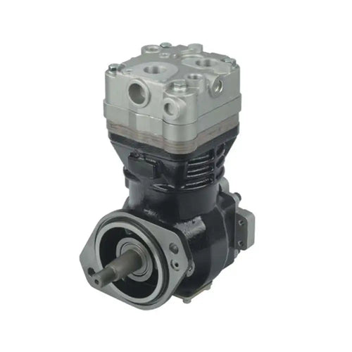 Cylinder Head Complete of Air Brake Compressor 504016818 for Iveco Truck 120E 100E 150E 130E 260E 180E 75E - Engine Parts > Air Intake and Exhaust System > Air Compressor Parts from MyMROmarts