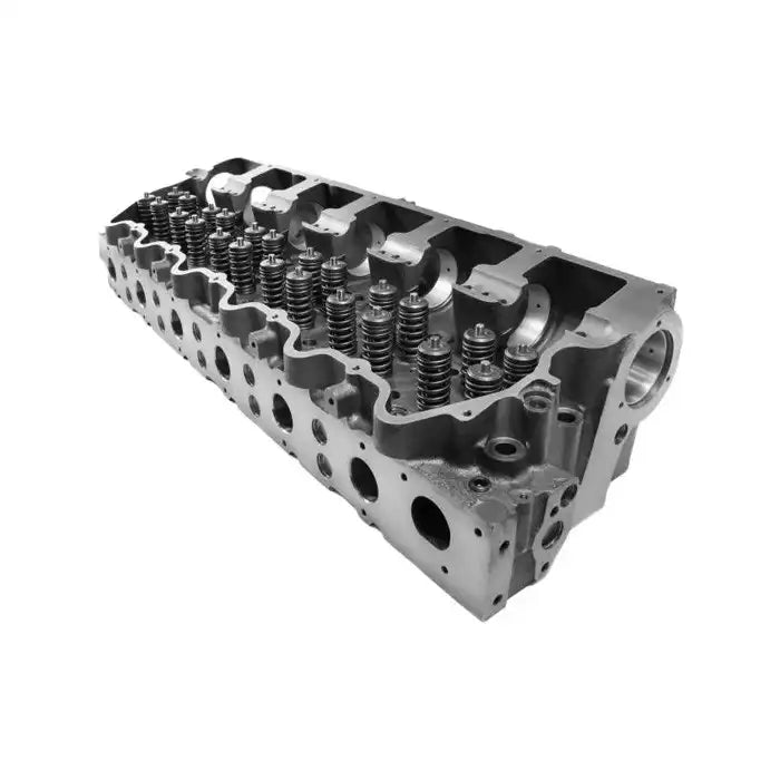 Load image into Gallery viewer, Cylinder Head for Caterpillar CAT C15 Engine - Engine Parts &gt; Engine Block &gt; Cylinder Head from MyMROmarts
