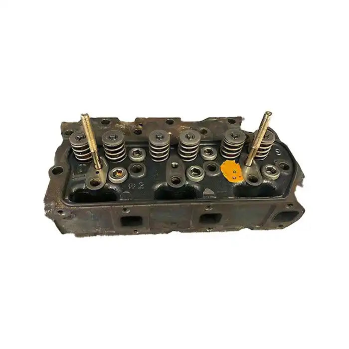 Load image into Gallery viewer, Cylinder Head for Iseki E3100 E3112 Engine Massey Ferguson Tractor - Engine Parts &gt; Engine Block &gt; Cylinder Head from MyMROmarts
